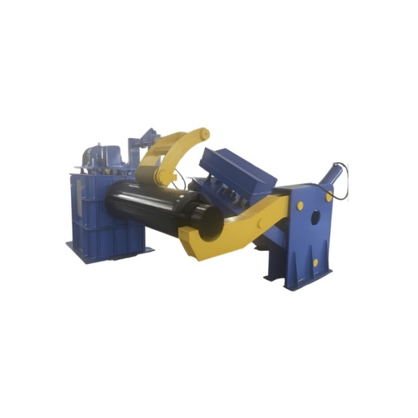 Линия для продольной резки рулонной стали VRSN-1.0-25T