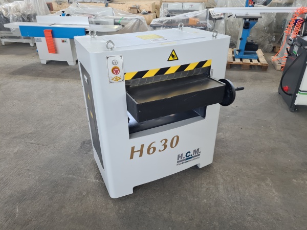 Рейсмусовый станок HCM H630