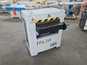 Рейсмусовый станок HCM H630