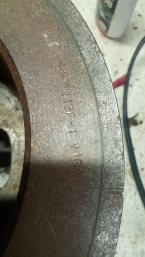 Барабан Hauni