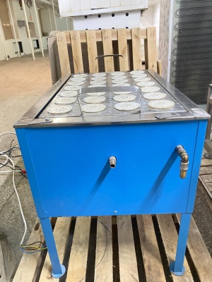 Стерилизатор банок Я16 АБА/05.00.000