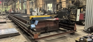 Станок плазменной резки Hypertherm HT2000