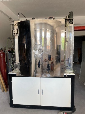 Установка вакуумного напыления PVD UF 150070301 MD