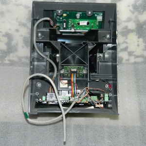 Сканер контроля доступа по руке Schlage HK-II (США)