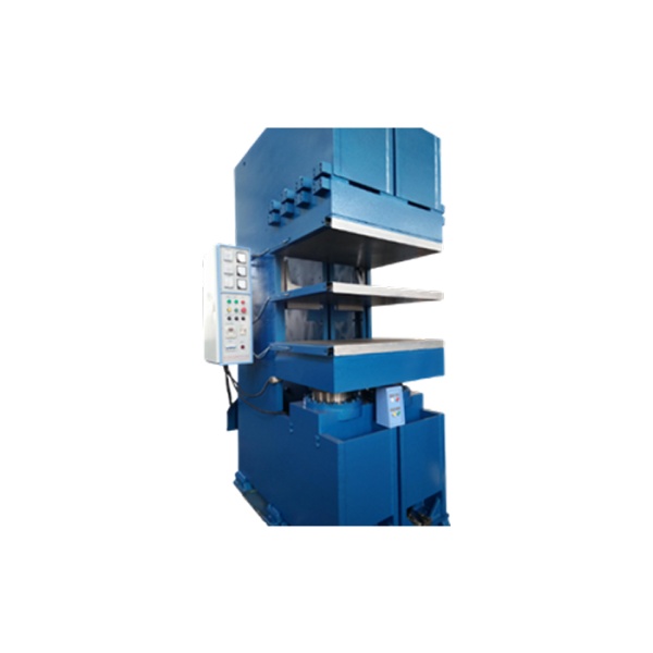 Пресс для производства резиновых гусениц 300T