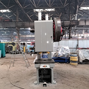 пресс кривошипный КИ2128А