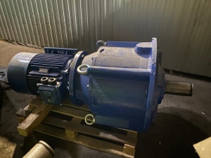 Мотор-редуктор МР2-500