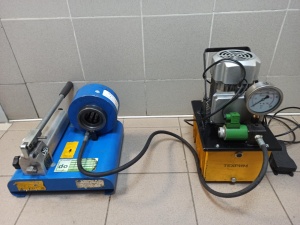 Станок обжимной ручной H47PM