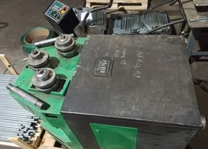 Трубогиб профилегиб гидравлический CPS 35