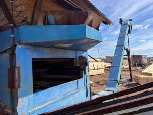 Рубительная Bruks 1500m