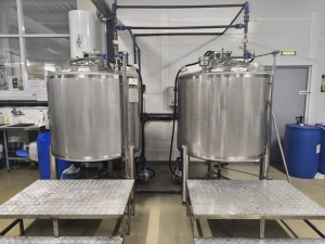 Линия водоподготовки