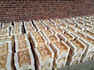 Оборудование для производства упаковки из шпона лиственных пород (для изготовления корзинок, лотков, чаш, ящиков)