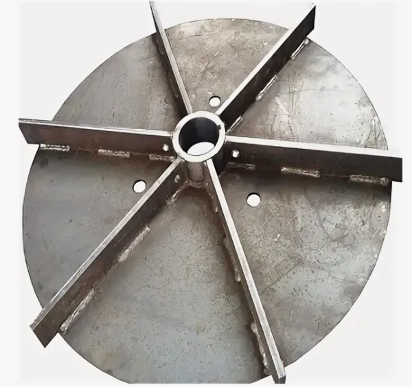 Вентилятор для дробилки ( 7,5;11;18,5;22;30; 37 кВт)