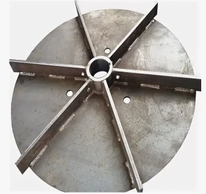 Вентилятор для дробилки ( 7,5;11;18,5;22;30; 37 кВт)