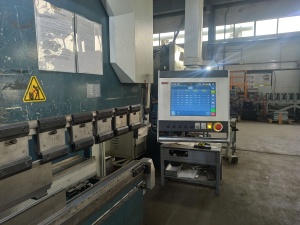 Листогибочный пресс Durma AD-R 30100