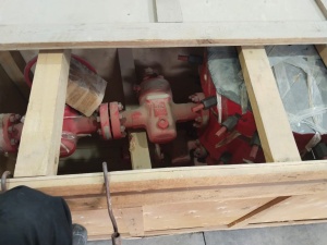 Универсальная колонная головка, FMC Technologies S. A