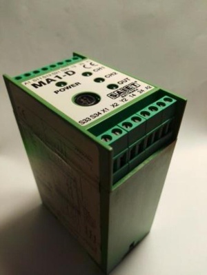 MA1-D 24V DC/AC Реле безопасности Бренд: Saiet