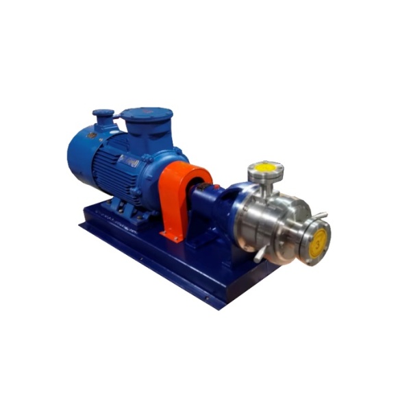 Коллоидная мельница-диспергатор JM-W200AB-F