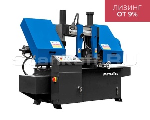 Ленточнопильный станок c поворотом пильного модуля под углом 45 - 90° BS 400 CZ