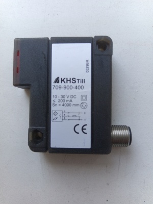 Оптический датчик KHS Till 709-900-400