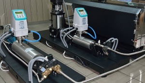 Кавитационный реактор для пищевой промышленности ROTON