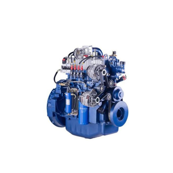 Двигатель WP5 NG200E51