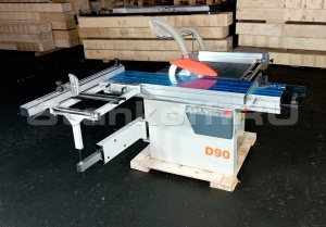 Форматно-раскроечный станок без наклона пилы D90-1600