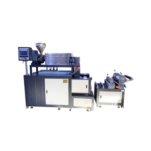 Лабораторный плоскощелевой экструдер ZS-432-40