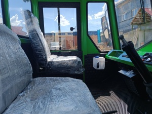 Кабина трактора т 150к 150.38.00.000-01 Новая