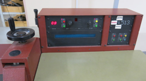 Двоильная машина для кожи Camoga SM 513