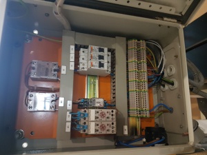 Устройство для запаивания полиэтиленовых мешков или вкладышей БПМ-650 (BPM-650) от Bouwpaco BV