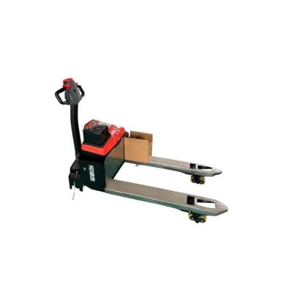 Взрывозащищенный электрический паллетоперевозчик EP TB20