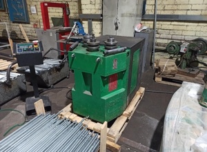 Трубогиб профилегиб гидравлический CPS 35