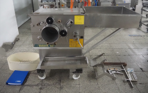 Мясокостный сепаратор Baader 601