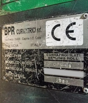 Трубогиб профилегиб гидравлический CPS 35