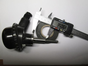 HBS 4000-E Pt100 -5... +100C Преобразователь температуры с токовым выходом 4-20 ма