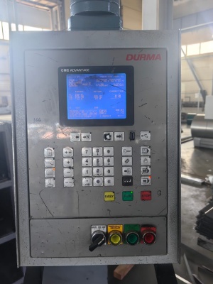 Листогибочный пресс Durma AD-R 30135 с ЧПУ