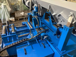 Ленточнопильный станок HUJIN GZK-4240 с ЧПУ