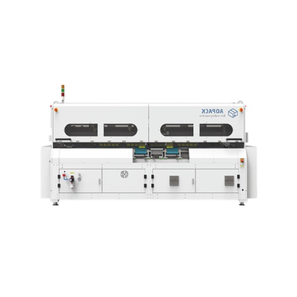 Машина для высечки коробок BM2508-PRO