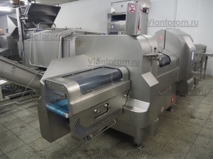 Слайсер и порционер Treif FALCON Hybrid