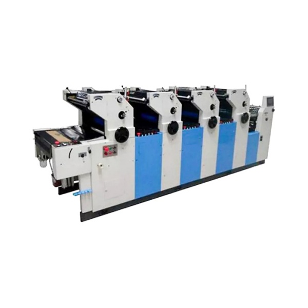 Офсетная печатная машина ZM-447