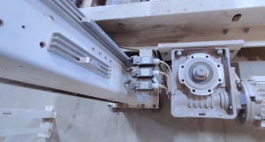 Раскроечный центр с загрузкой Gabbiani Galaxy T3