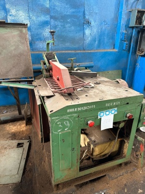 Станок Диленно-реечный с роликово-дисковой подачей ЦА-2А