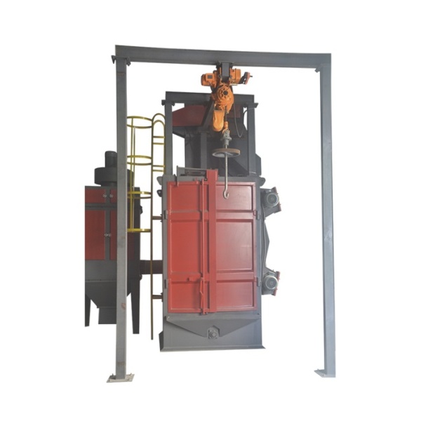 Дробеметная установка Q376