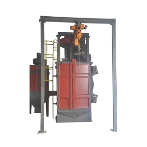 Дробеметная установка Q376