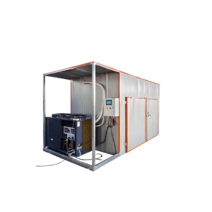 Камера сушильная конденсационная для сушки древесины 35XINYE