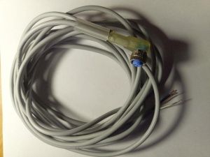 DOL-1204-L05MC Sick Кабель с разъемом М12 с индикацией для датчиков