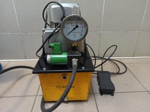 Станция насосная гидравлическая