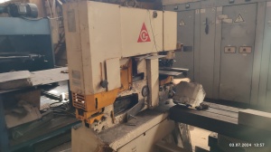 Производственная база по металлообработке ( завод по изготовлению металлоконструкций)