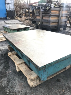 плиты поверочные 1000*750, 600*430